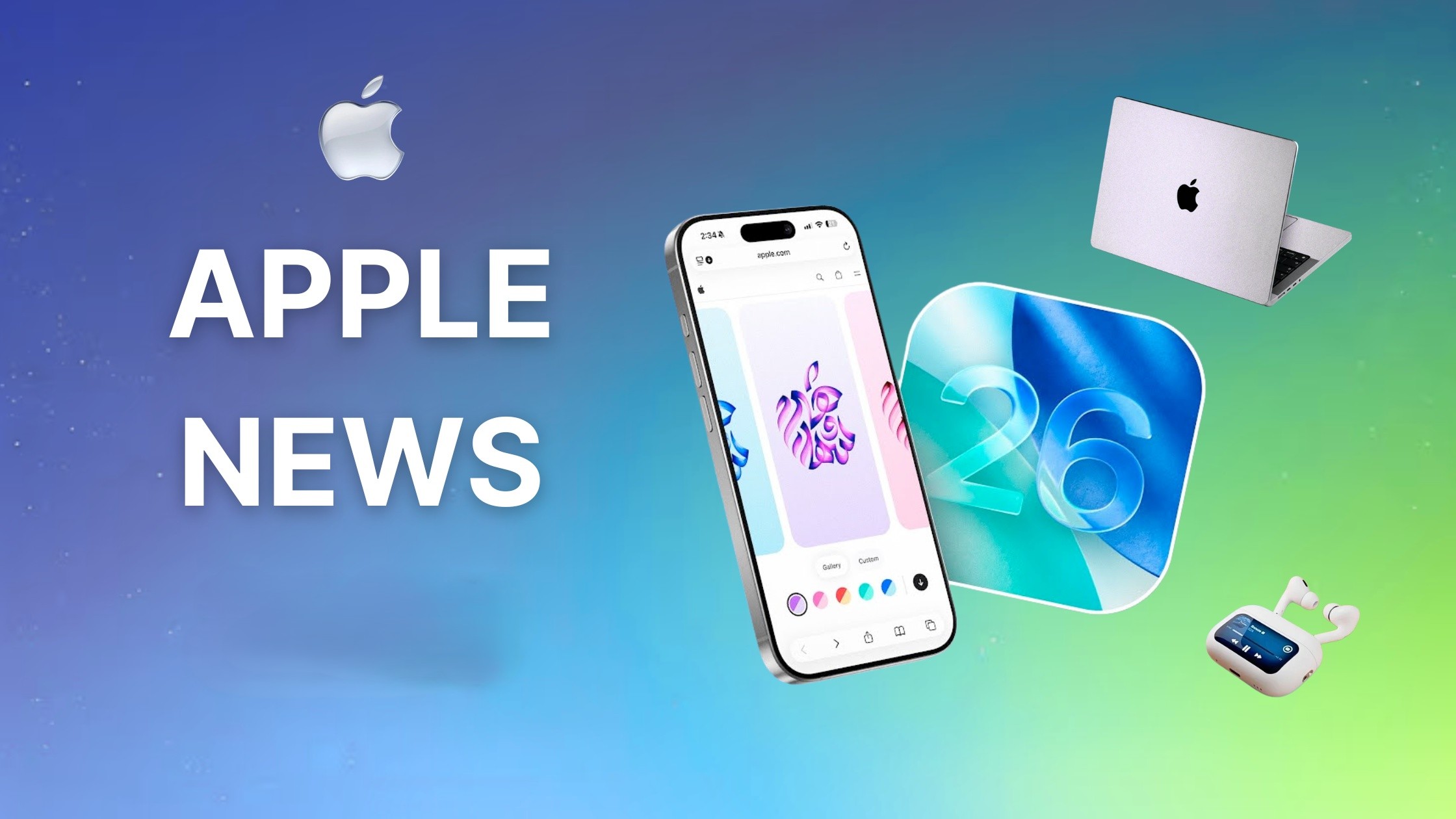 Google Unveils Gemini AI Platform and Googlebook; Apple Watch Series 12 Rumors Emerge