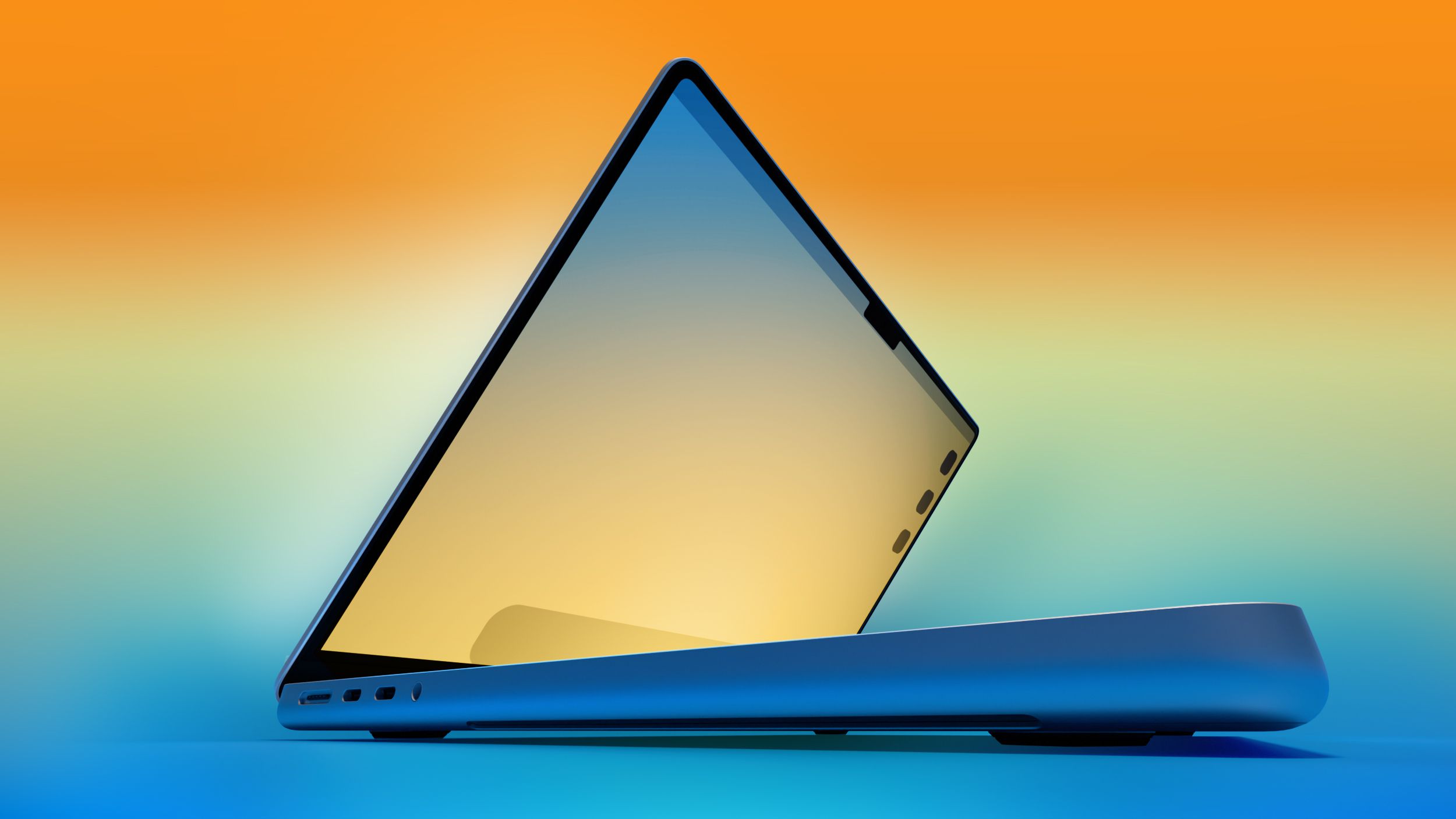 Samsung Achieves High Yields in OLED Panels, Paving Way for Apple’s Next-Gen MacBook Pro Launch