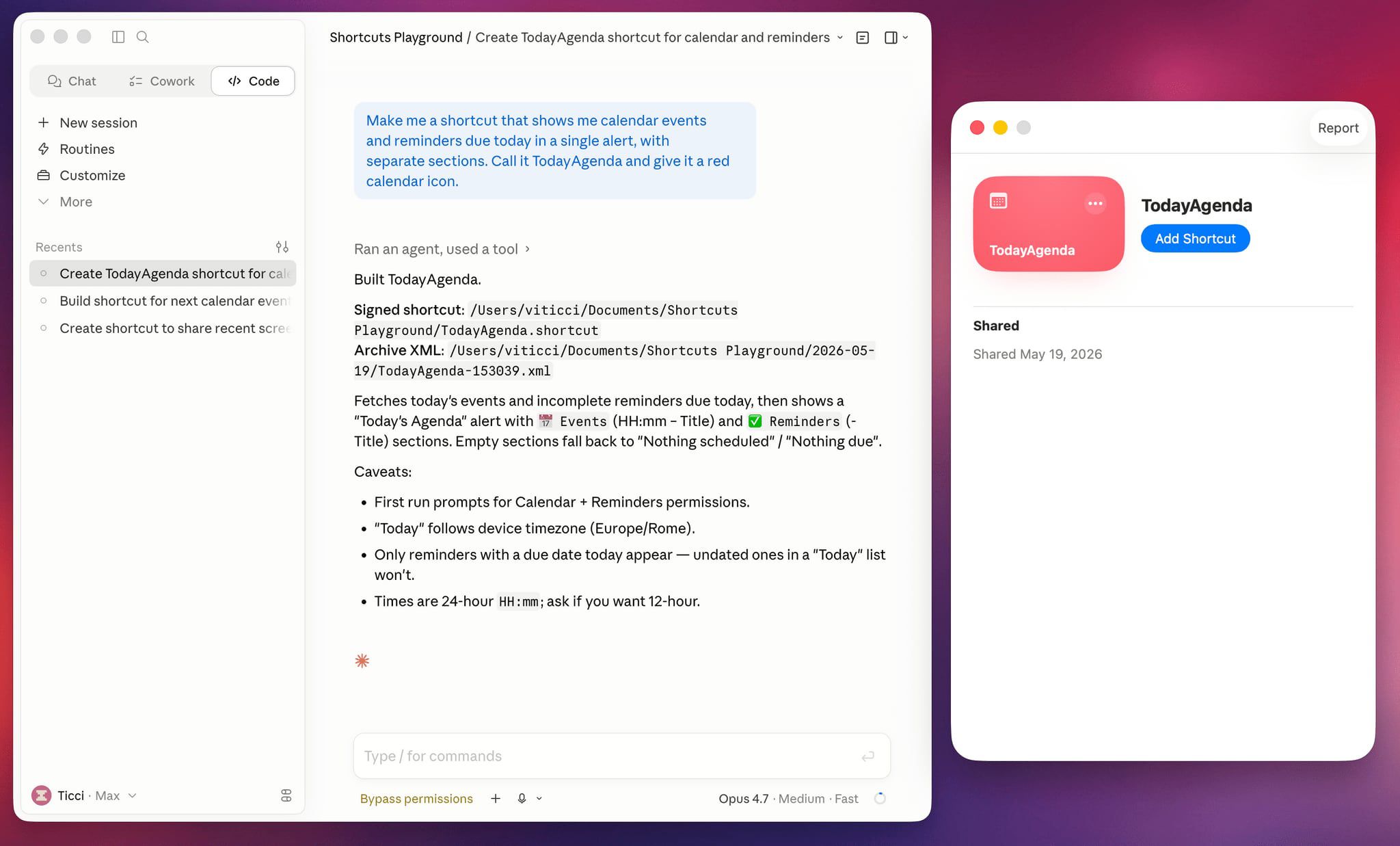 MacStories Unveils AI-Powered Shortcuts Playground for Custom Automation on Apple Devices