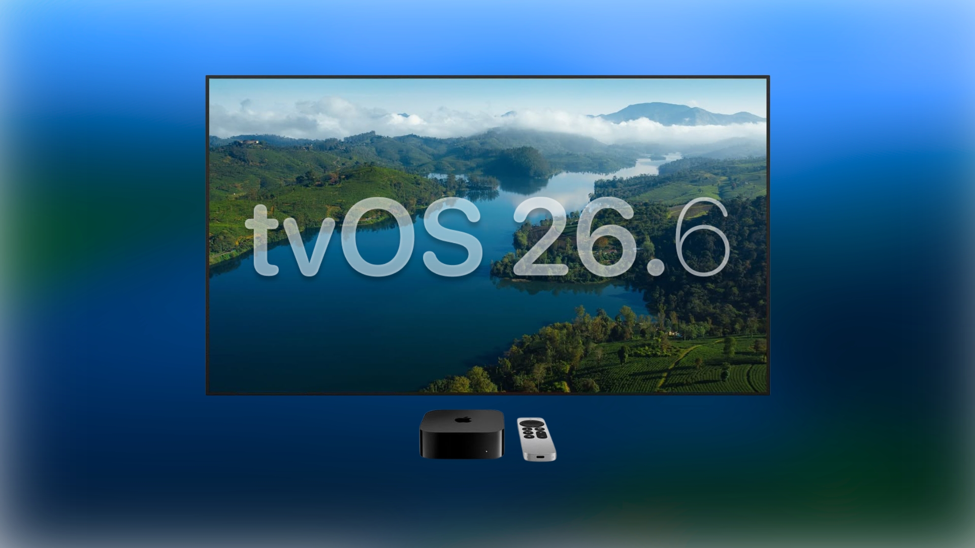 Apple Launches tvOS 26.6 Public Beta for Apple TV with Focus on Refinements and Stability