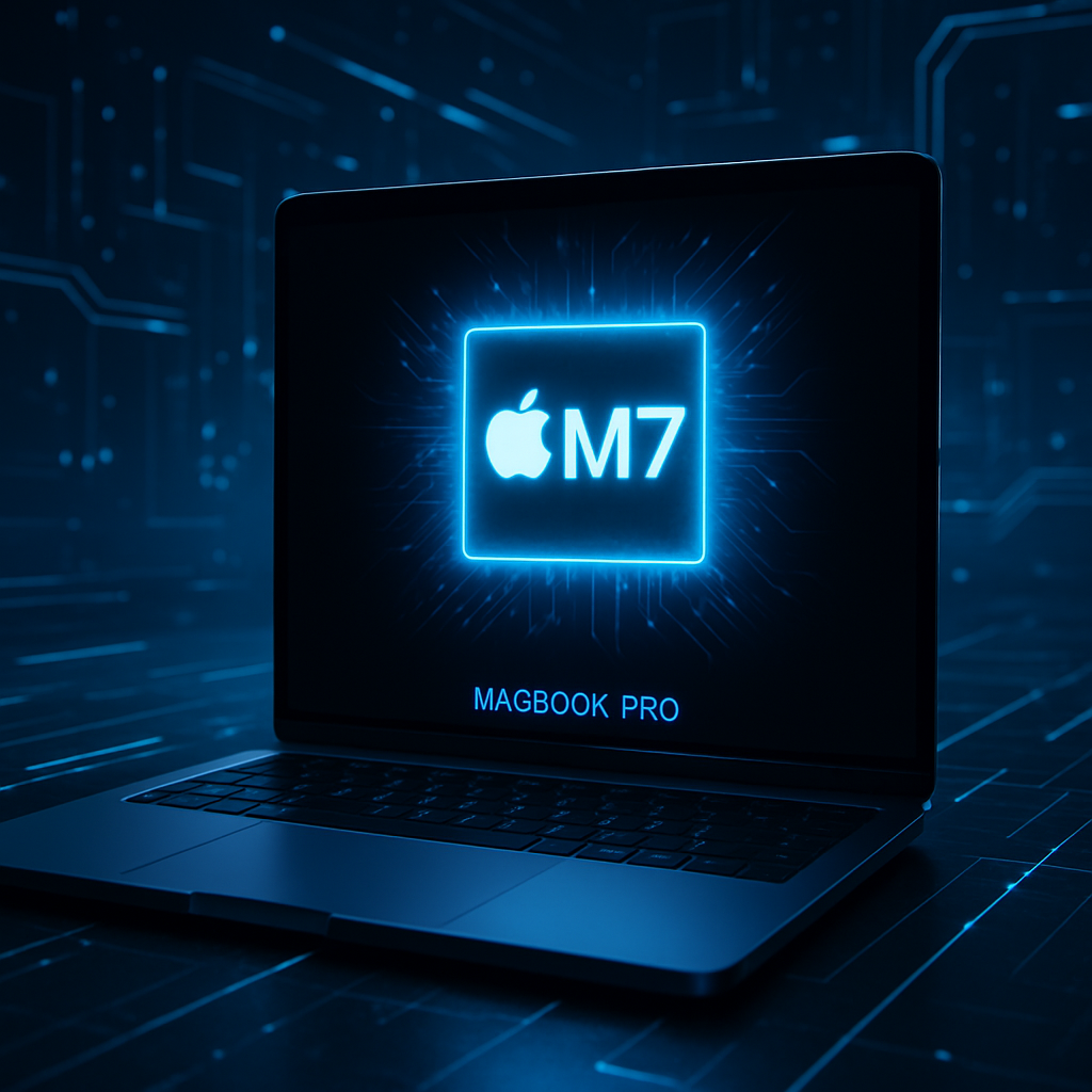 Apple’s 2027 Macs to Feature AI-Centric M7 Chips, Skipping High-End M6