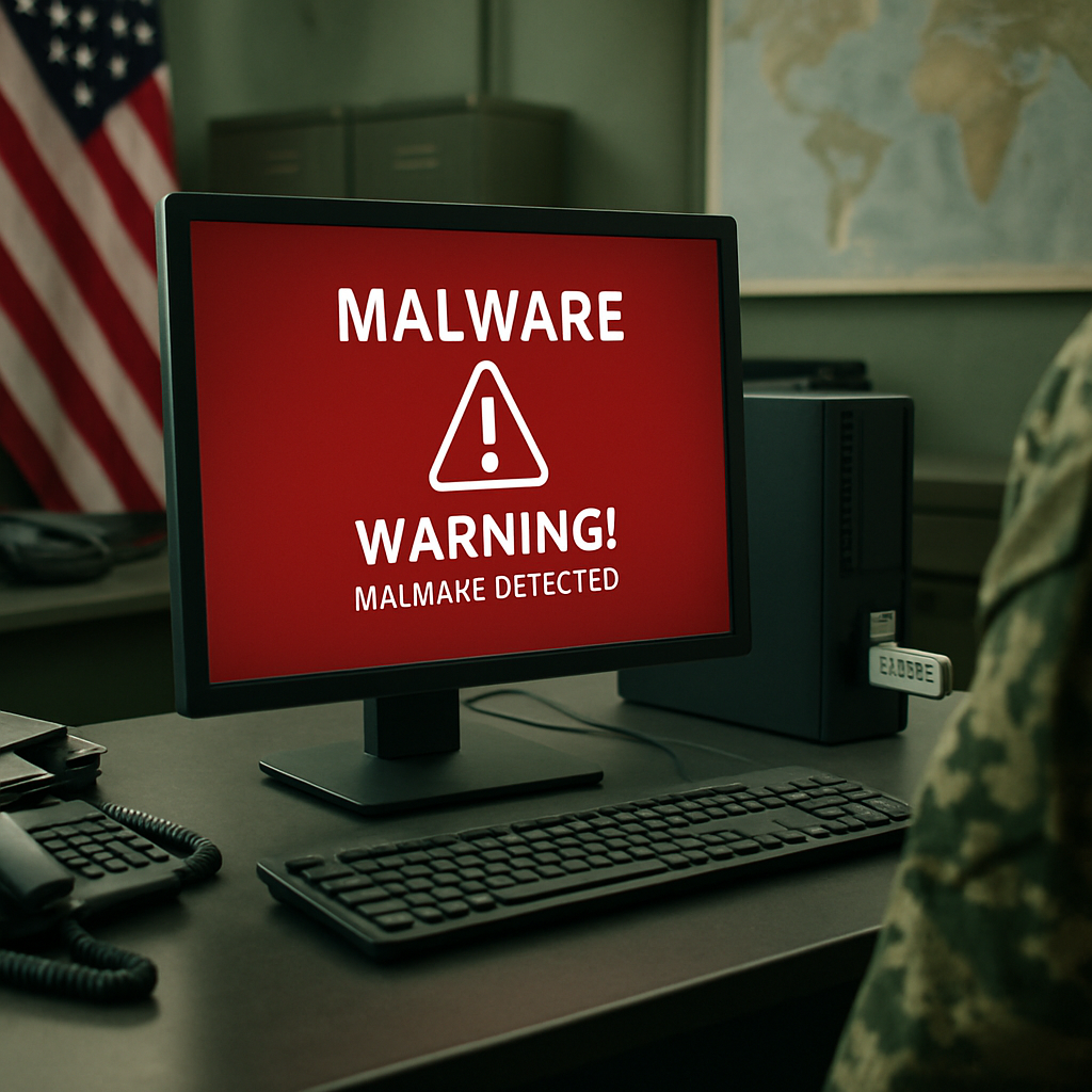 Malware-Infected USB Drives Compromise Japan’s Ground Self-Defense Force