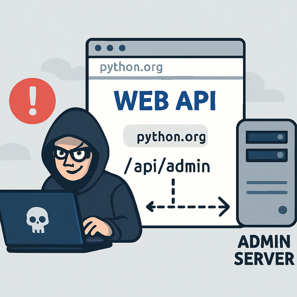 Critical python.org Vulnerability Allowed Attackers to Forge Admin-Level API Requests