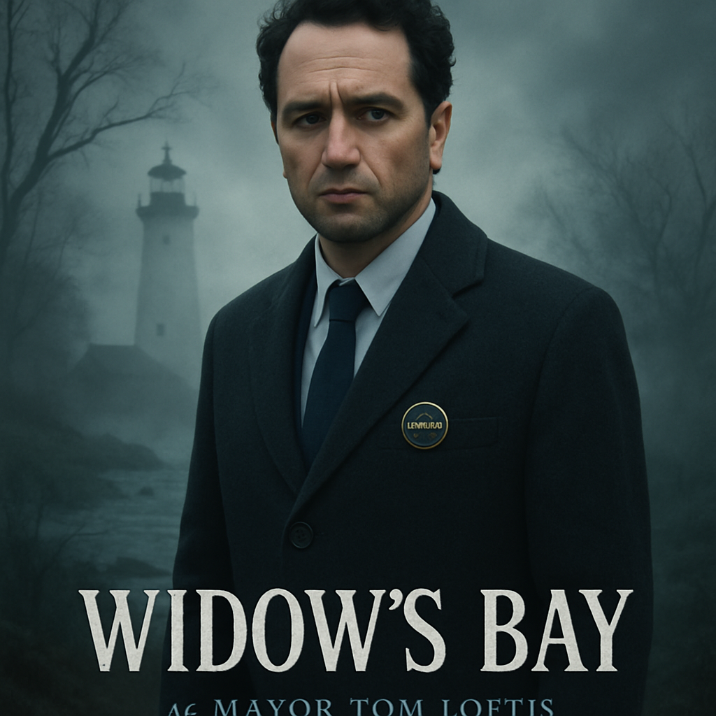 Apple TV+ Renews ‘Widow’s Bay’ for Season 2
