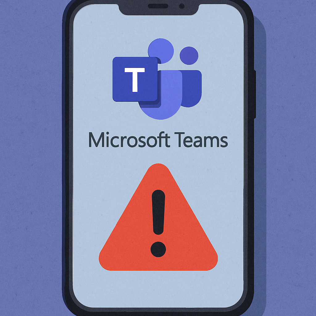 Microsoft Teams for Android Vulnerability Exposes Sensitive Data