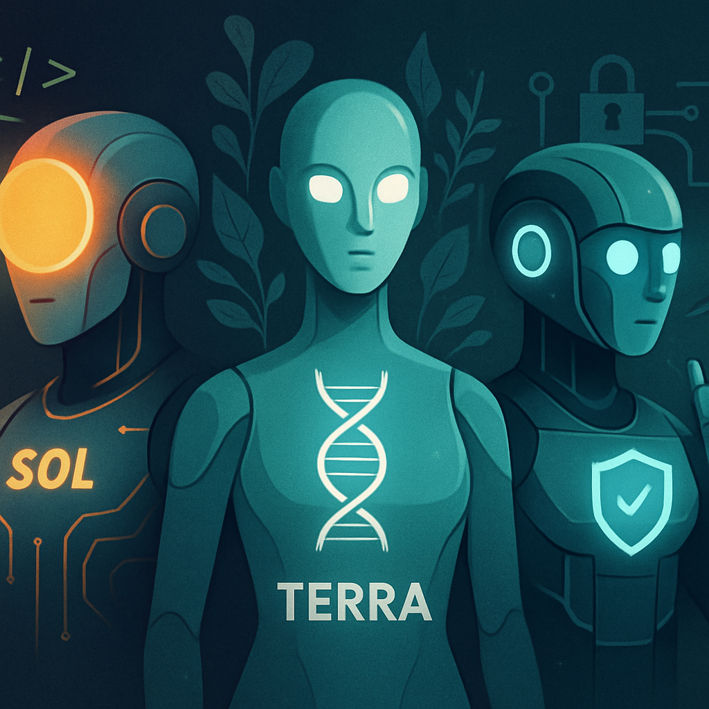 OpenAI Unveils GPT-5.6 Series with Sol, Terra, and Luna Models