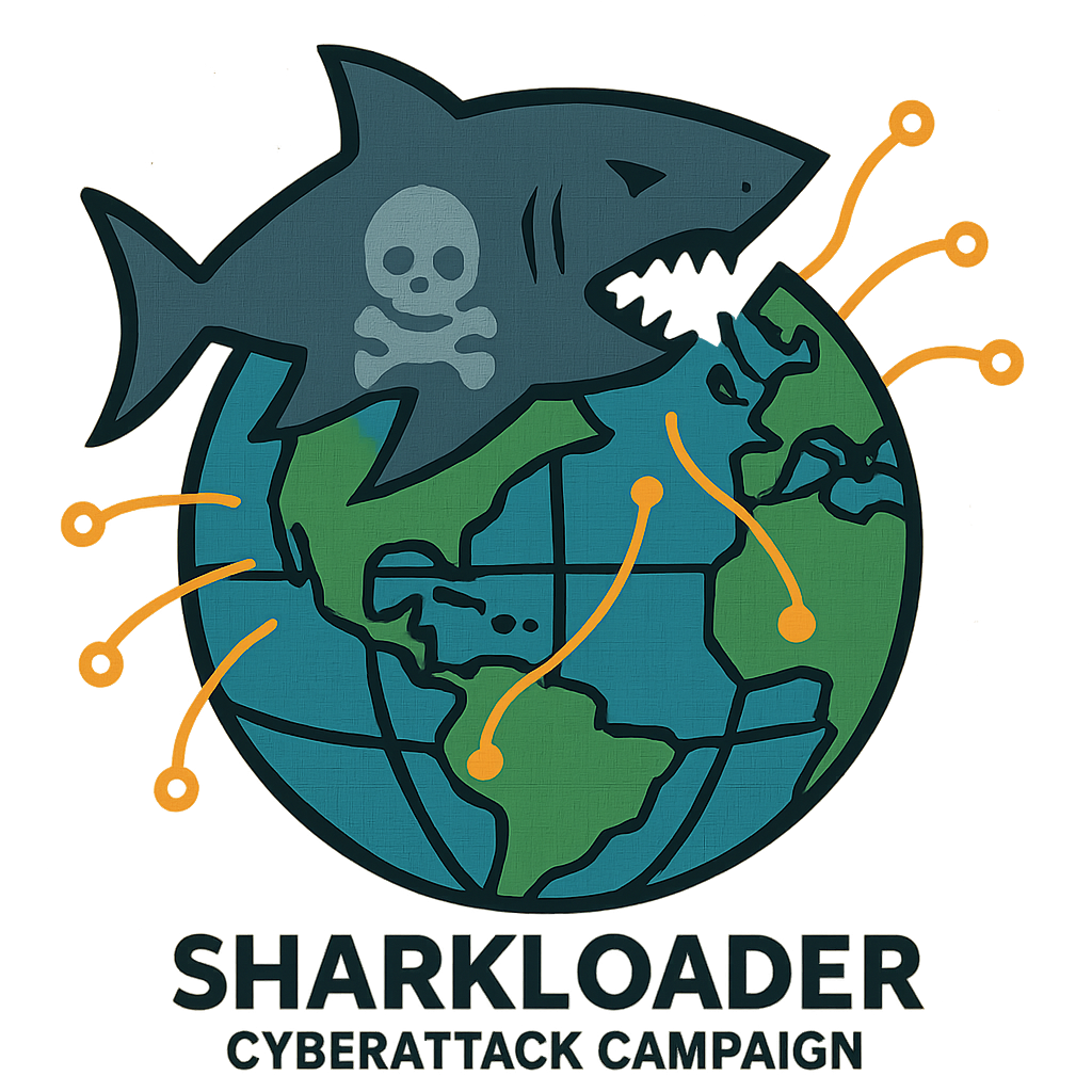 SharkLoader Malware Deploys Cobalt Strike in Global Cyberattacks