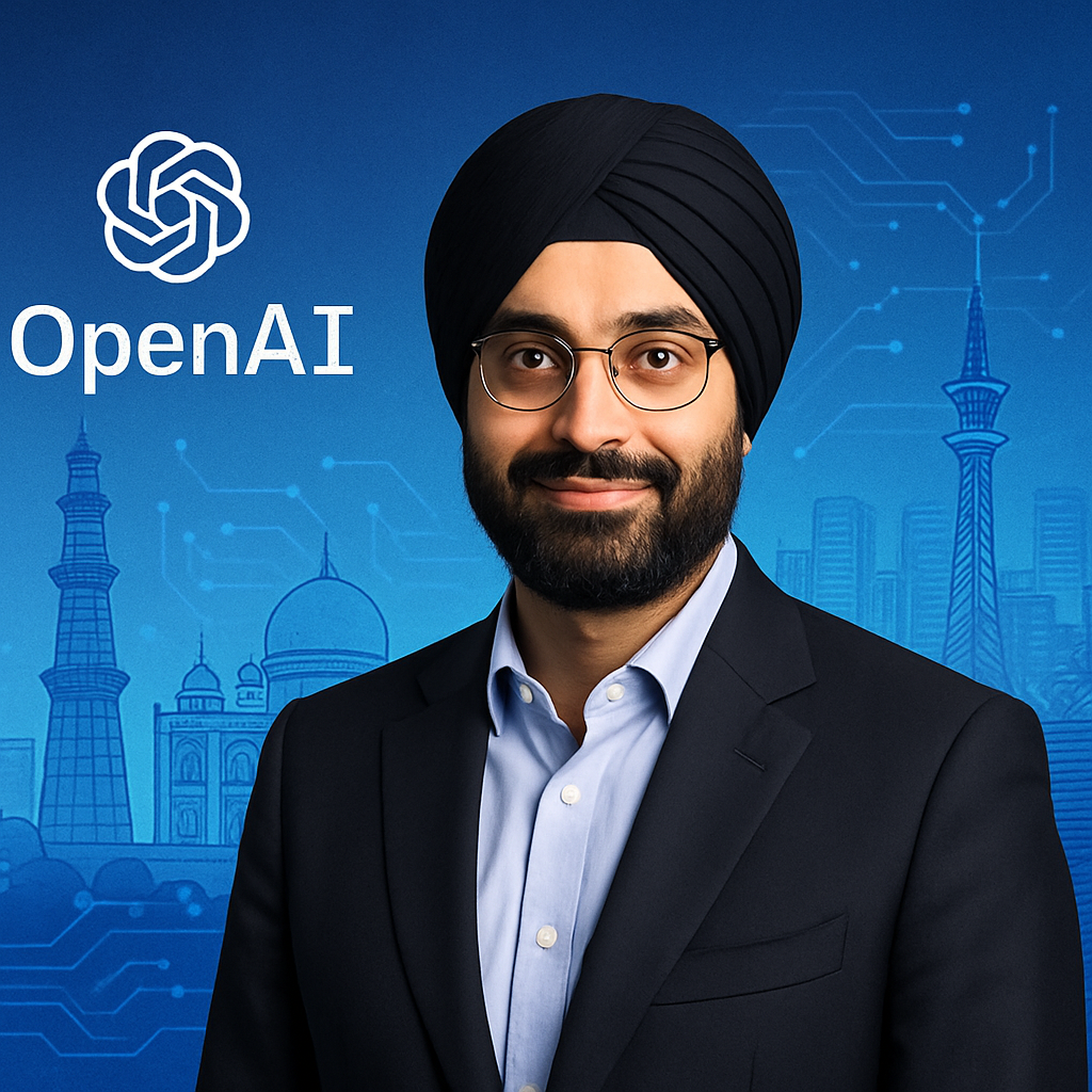 OpenAI Appoints Former Uber India Chief as Managing Director