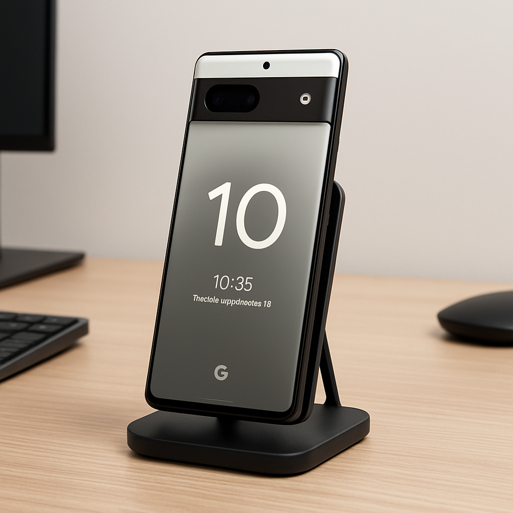Google’s Pixelsnap Stand for Pixel 10 Sees Prime Day Discount