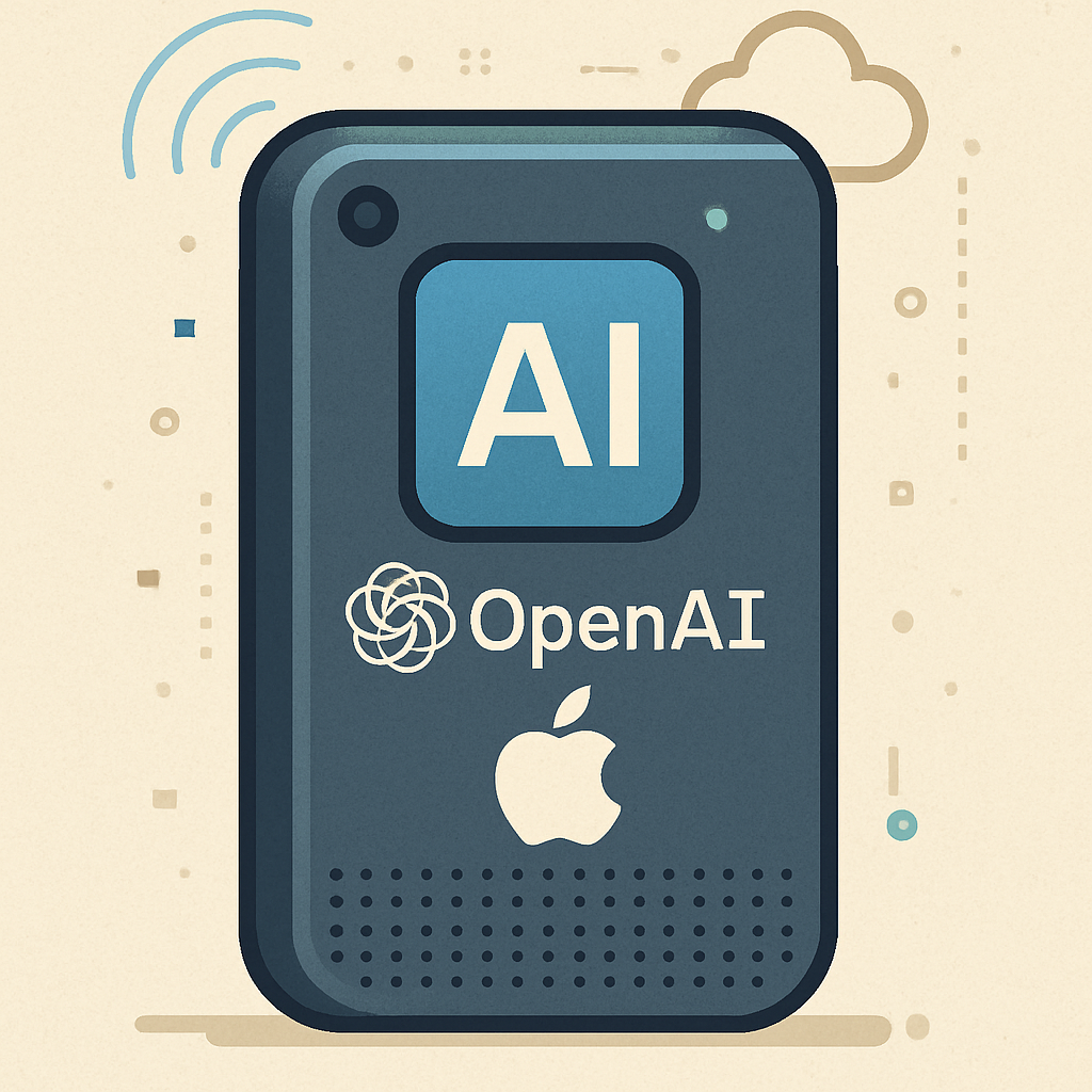 OpenAI Hires Apple’s Vision Pro and Smart Glasses Chief