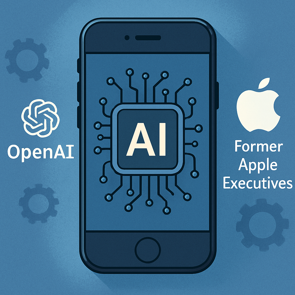 OpenAI Continues to Attract Top Apple Talent for Hardware Ambitions