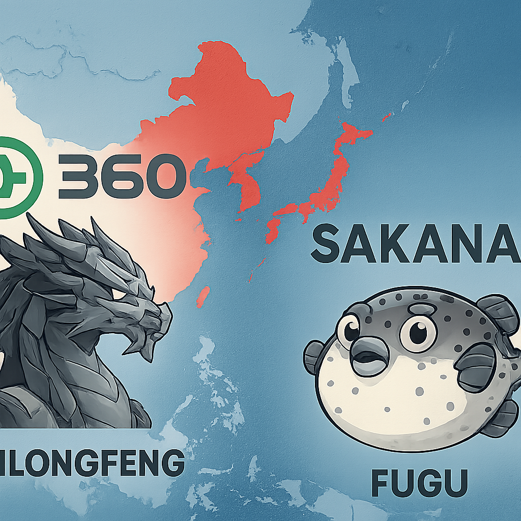 Asian AI Startups Unveil Mythos Rivals Amid Anthropic’s Export Ban