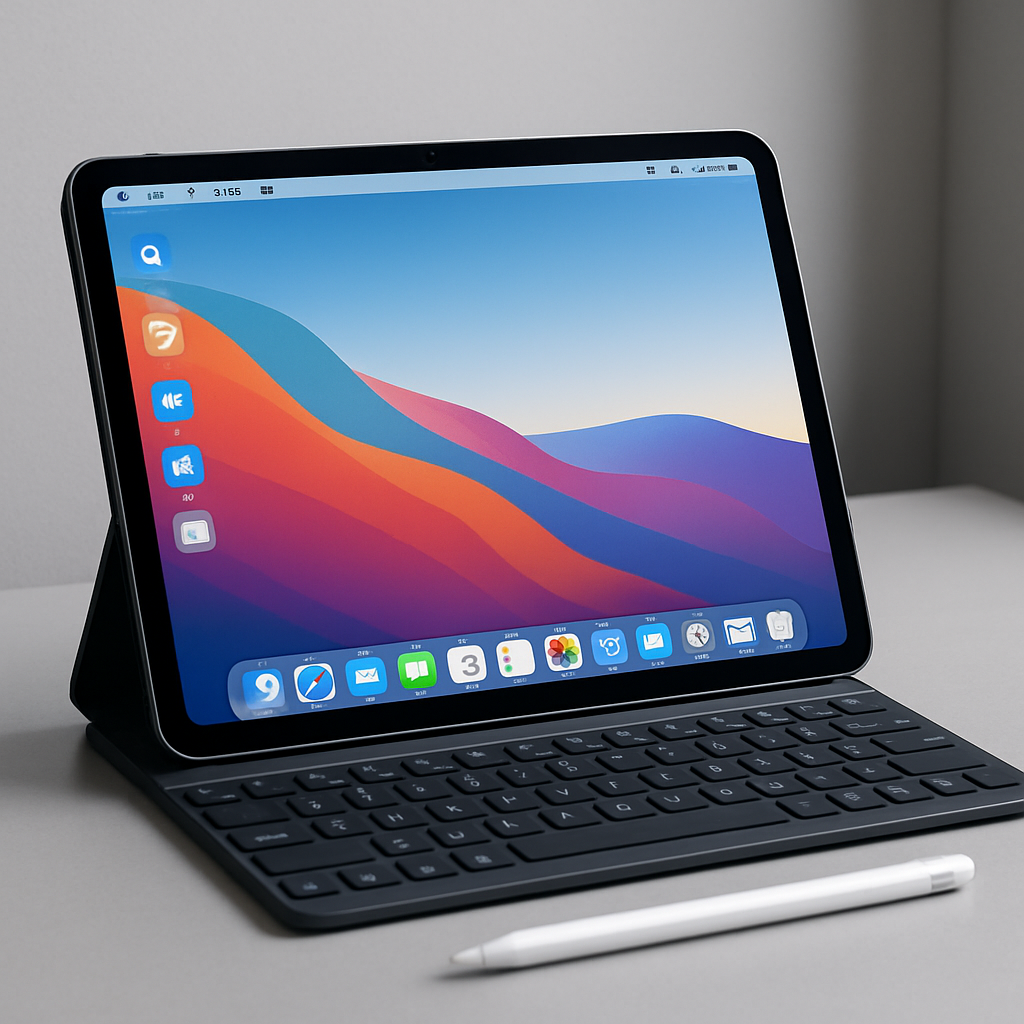 Mirage App Streams Mac Display to iPad, iPhone, Vision Pro, and More