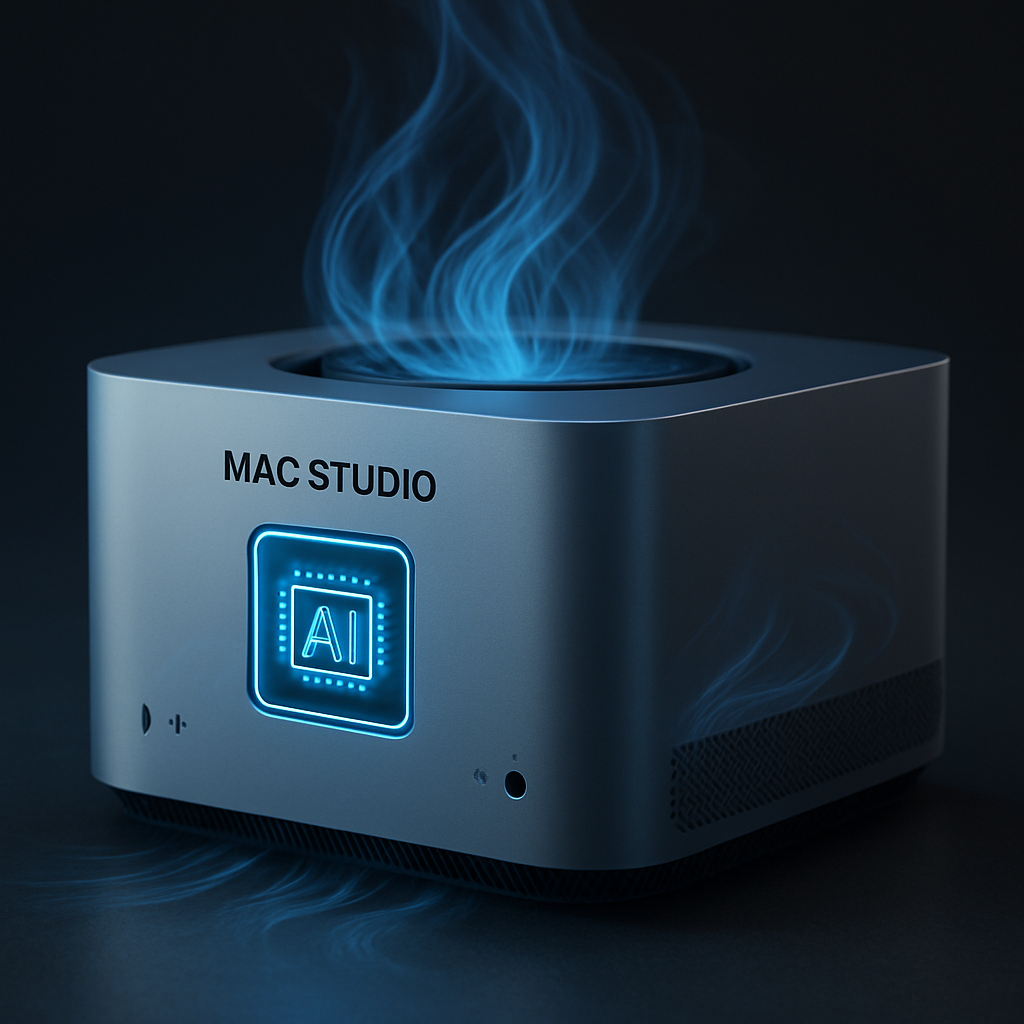 Apple Plans M7 Ultra Mac Studio for 2028 After M5 Ultra Release This Year