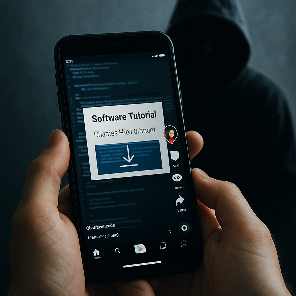Hackers Exploit TikTok and Instagram Reels to Distribute Malware