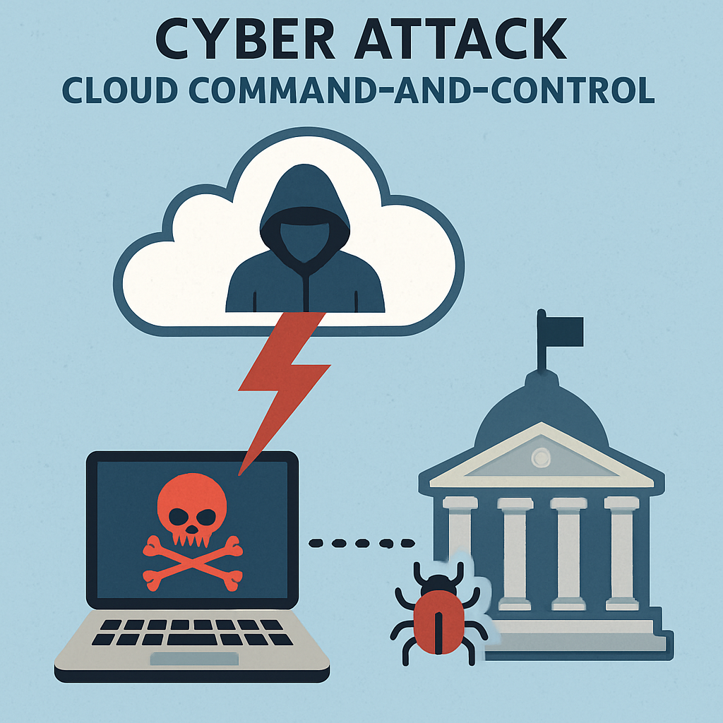 Mustang Panda Exploits Zoho WorkDrive in Indian Government Attacks