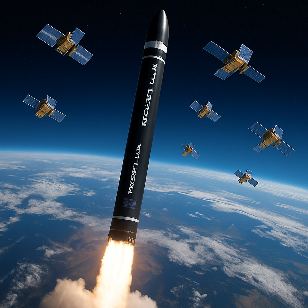 Rocket Lab Acquires Iridium in $8 Billion Deal