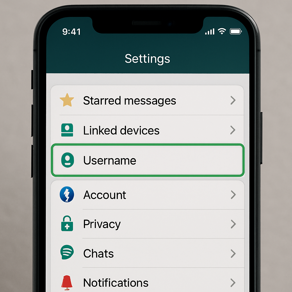 WhatsApp Introduces Usernames: Reserve Yours Now