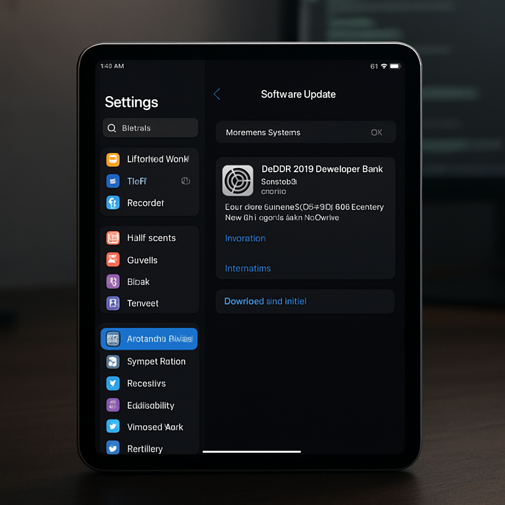 Apple Releases Beta 3 for iPadOS 26.6, watchOS 26.6, and More