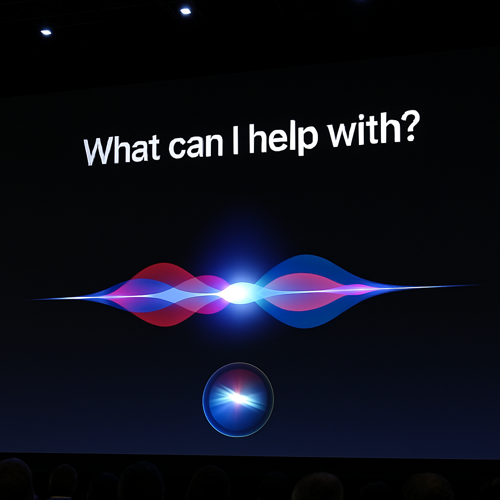 Siri’s WWDC Demos Show Real Progress, Despite Lag