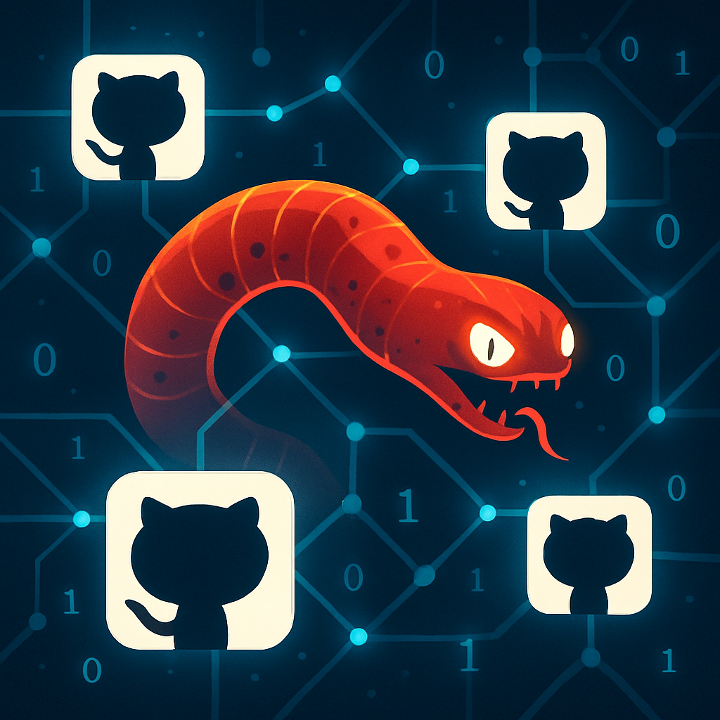 Microsoft GitHub Repositories Compromised by Miasma Worm