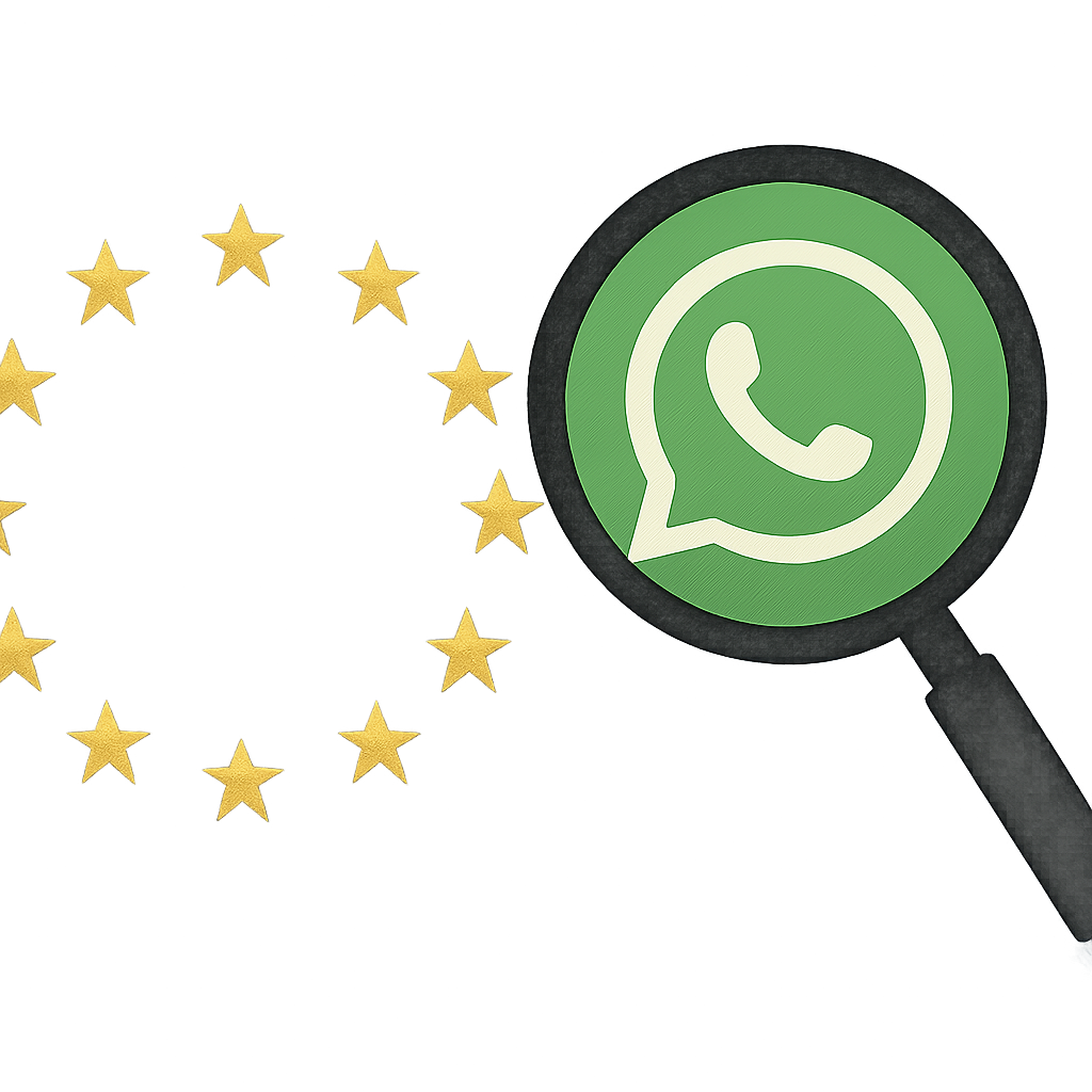 EU Mandates WhatsApp to Permit Competing AI Chatbots