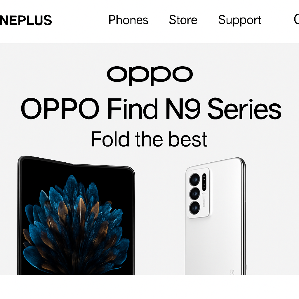 OnePlus Directs Users to Oppo Products Amid Brand Integration