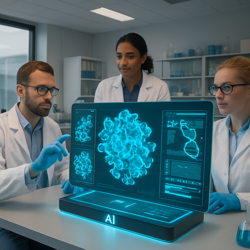 Anthropic Introduces Claude Science to Streamline Scientific Research