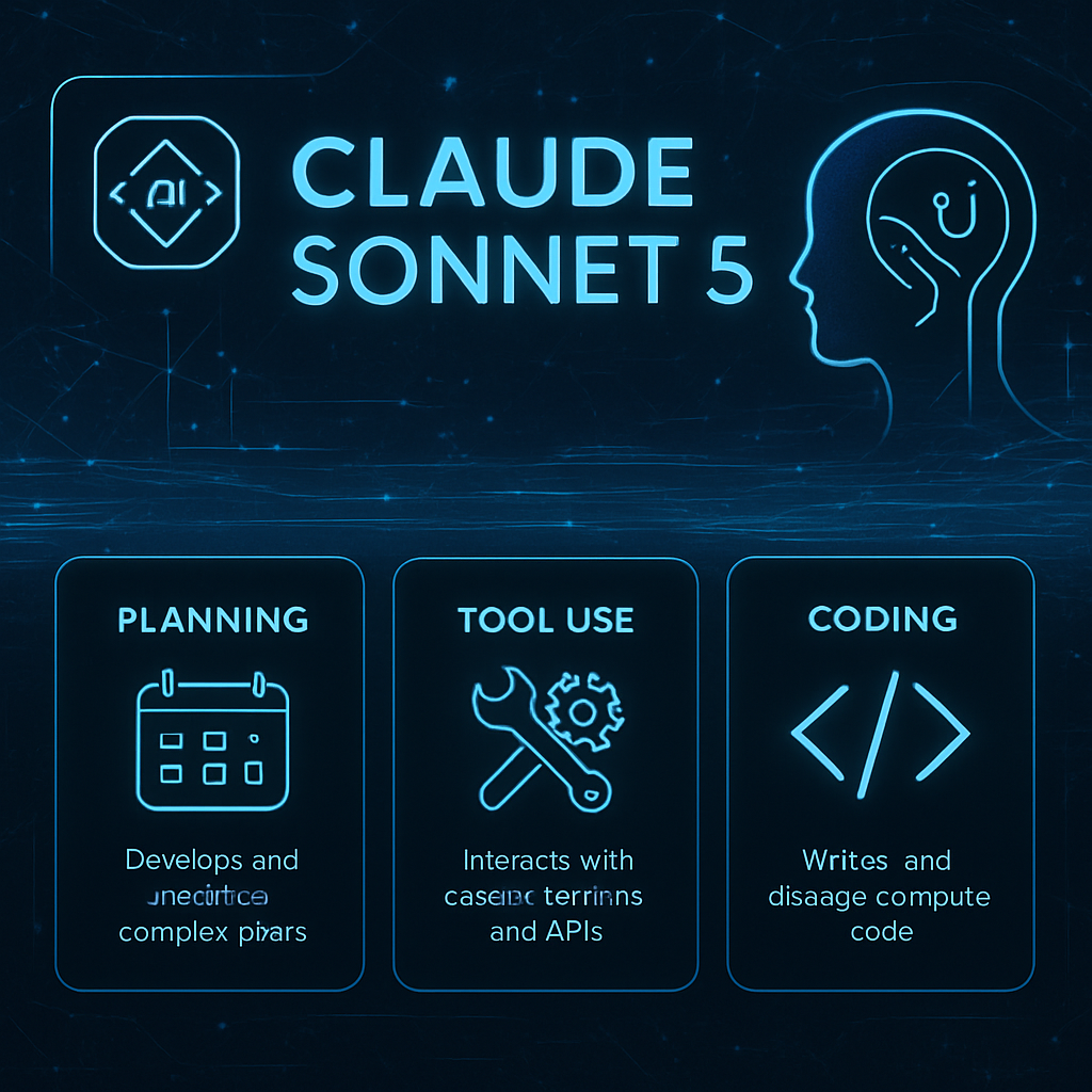 Anthropic Introduces Claude Sonnet 5, Enhancing AI Autonomy