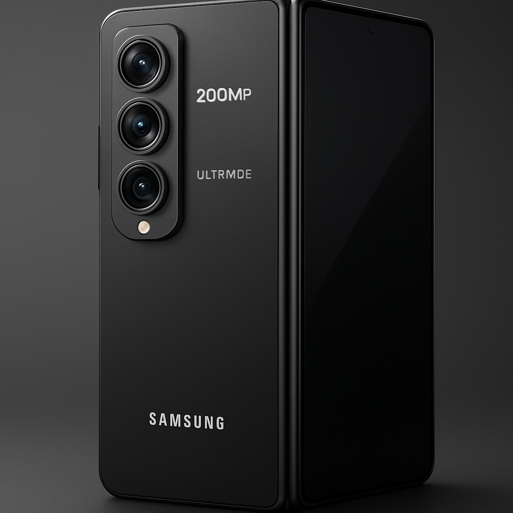 Samsung’s Galaxy Z Fold 8 Series Camera Specs Revealed