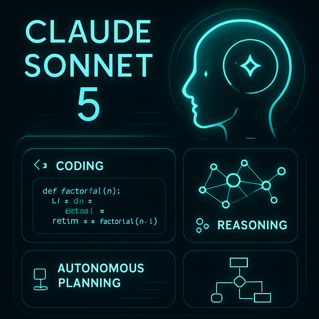 Anthropic Unveils Claude Sonnet 5: Enhanced Performance at Lower Cost