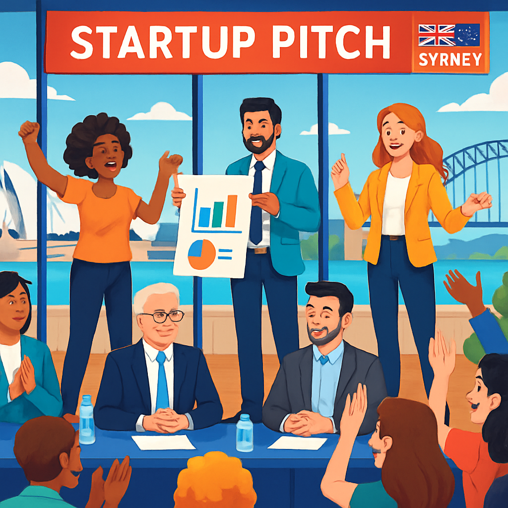 Final Call: Apply for Startup Battlefield Australia by July 6