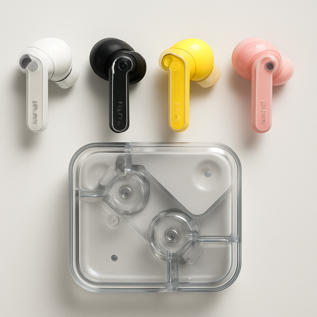 Nothing Ear (3a) to Launch with New Colors and Affordable Pricing
