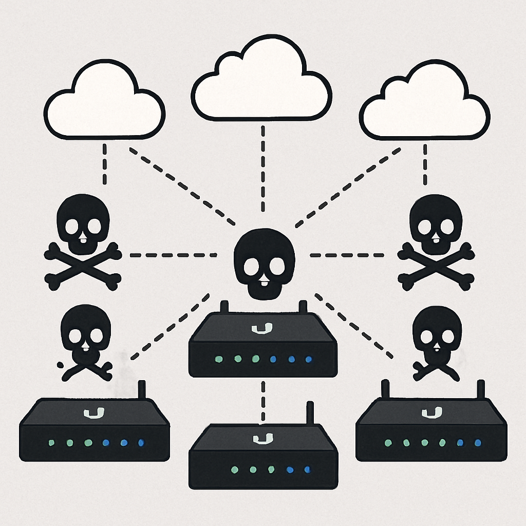 Fancy Bear Exploits EdgeRouters and Cloud Services for Stealthy Cyberattacks