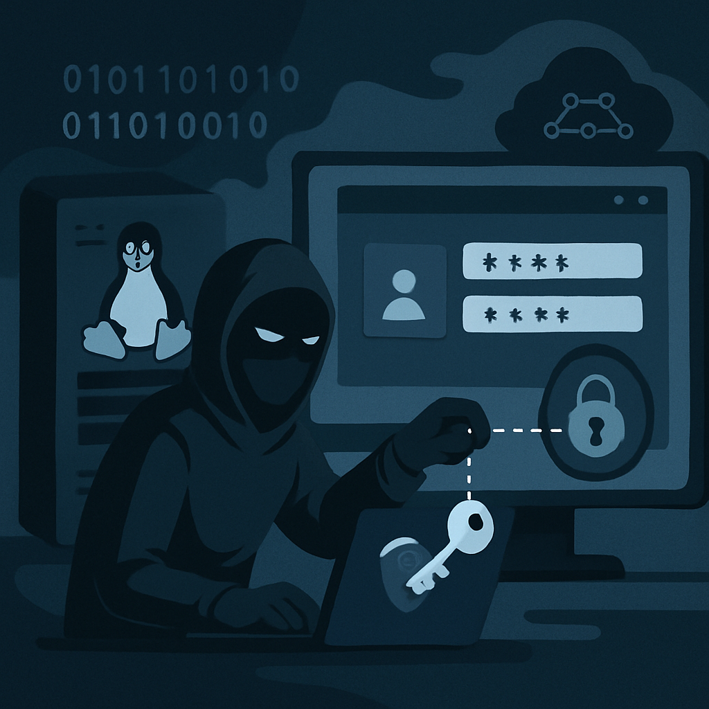 China-Linked Hackers Backdoored Linux Login Systems for Nearly a Decade