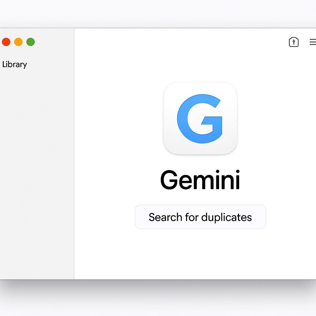 Gemini for macOS Introduces New Icon and Screenshot Shortcut