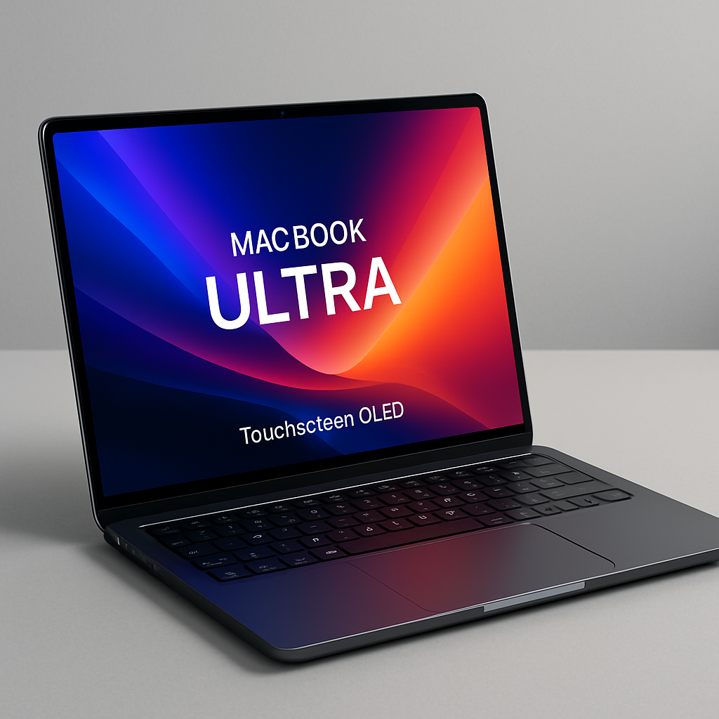 Apple to Launch Four New Macs Later This Year