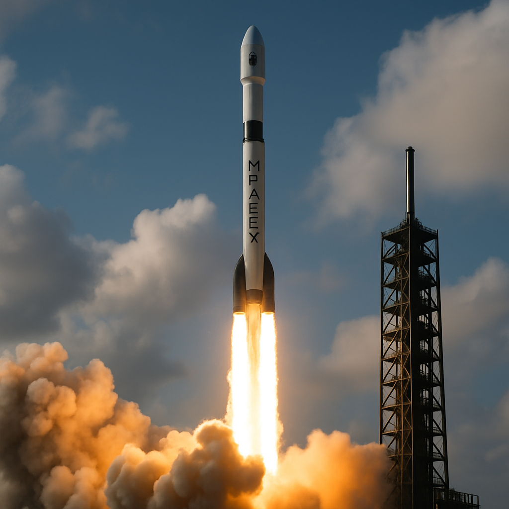 SpaceX’s Historic IPO: A New Era in Space and AI