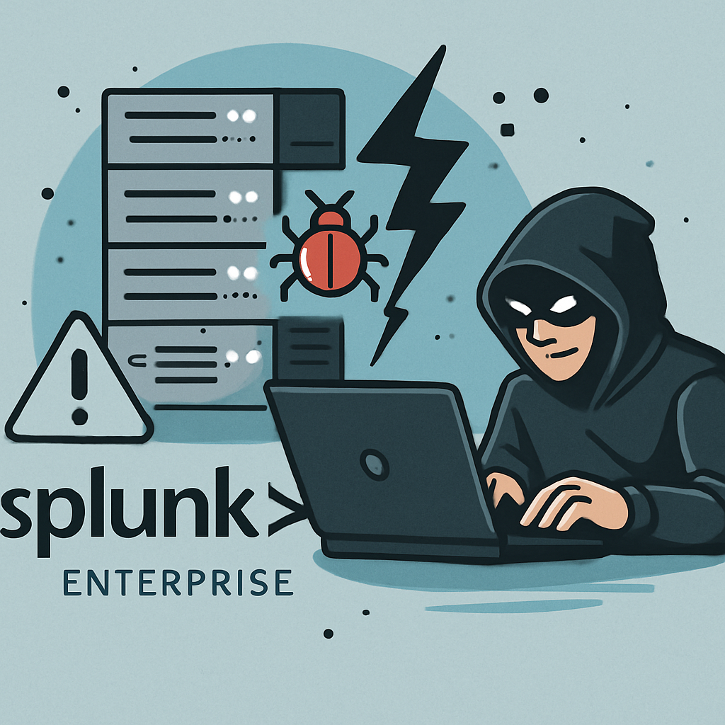 Critical Splunk Enterprise Flaw Allows Remote Code Execution Without Authentication