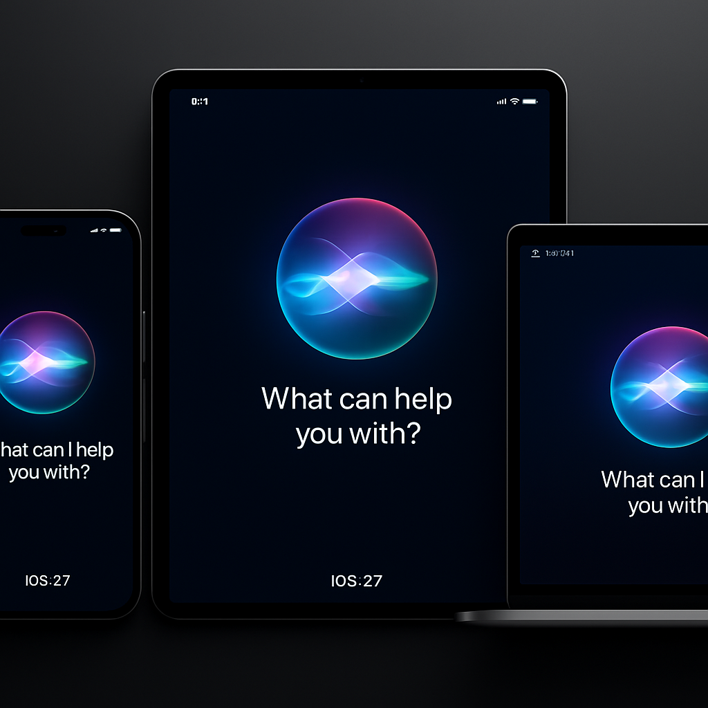 WWDC 2026: Siri AI, iOS 27, macOS Golden Gate, and More