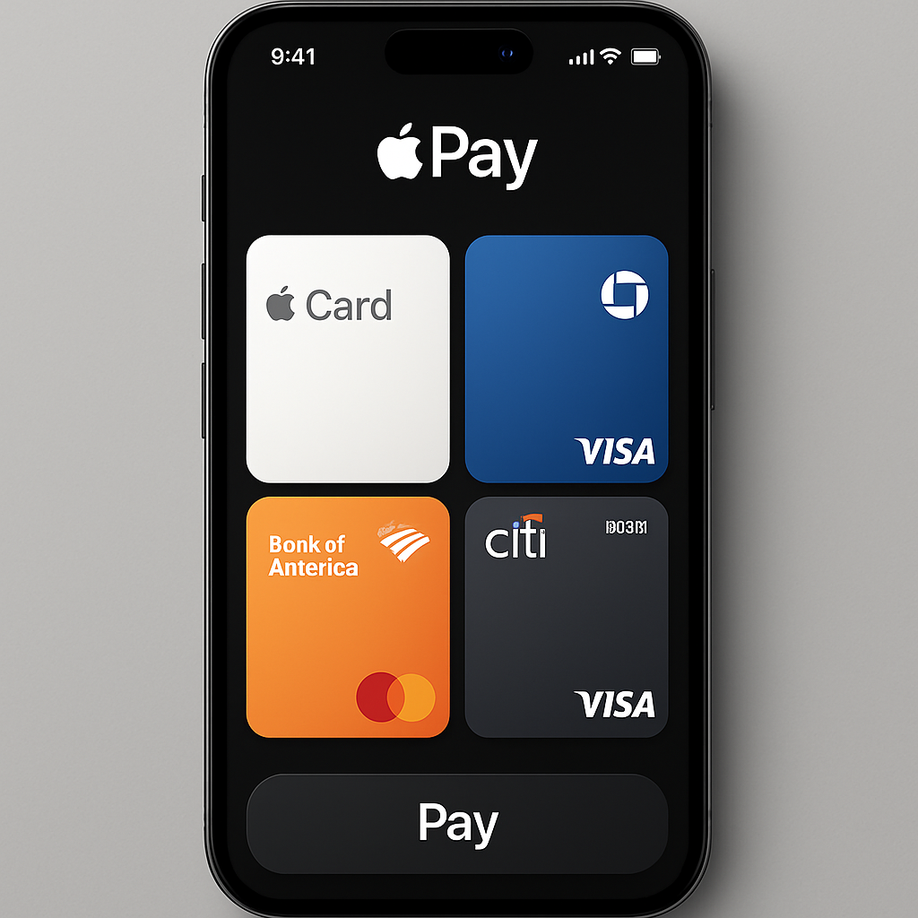 iOS 27 Enhances Apple Pay with Streamlined Card Switching