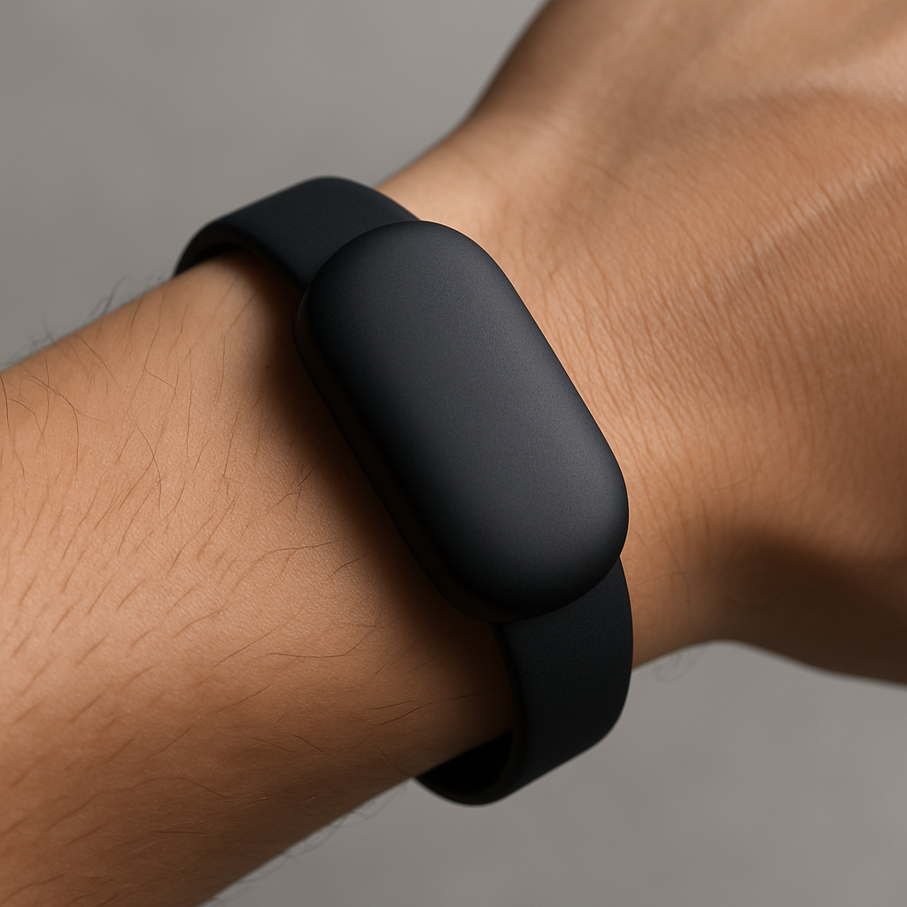 Fitbit Air: A Minimalist Tracker That Outshines Smartwatches
