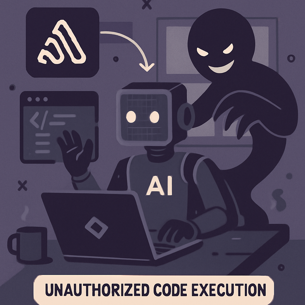 Agentjacking Attack Exploits AI Coding Agents via Sentry Integration