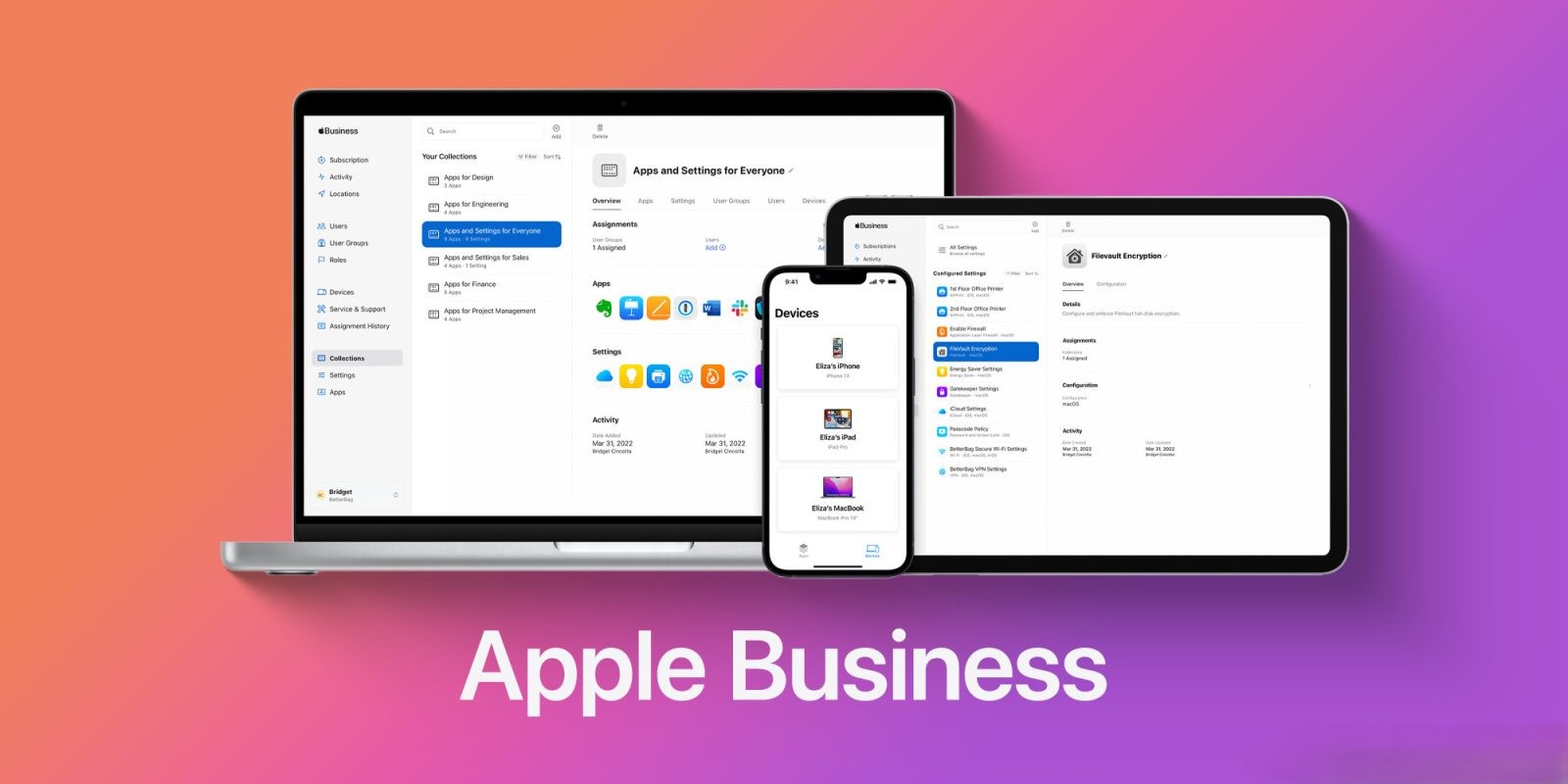 Apple’s Zero-Touch Enrollment Revolutionizes Corporate Device Security, Deters Theft