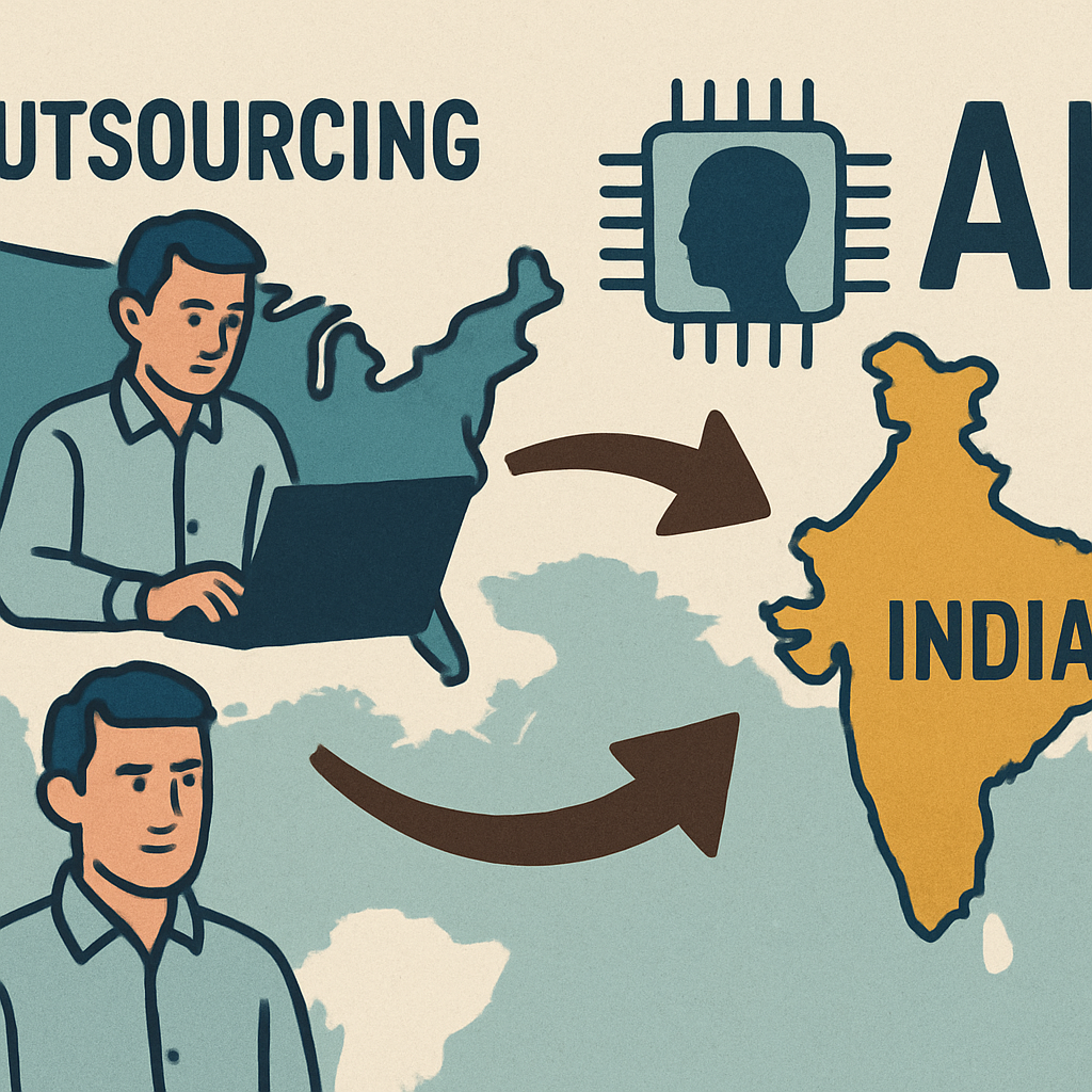 Opendoor’s India Exit Highlights AI’s Impact on Outsourcing