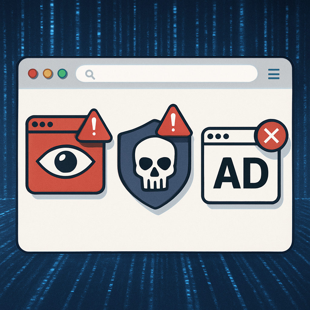 152 Chrome Extensions Caught Faking Search Traffic and Logging User Data