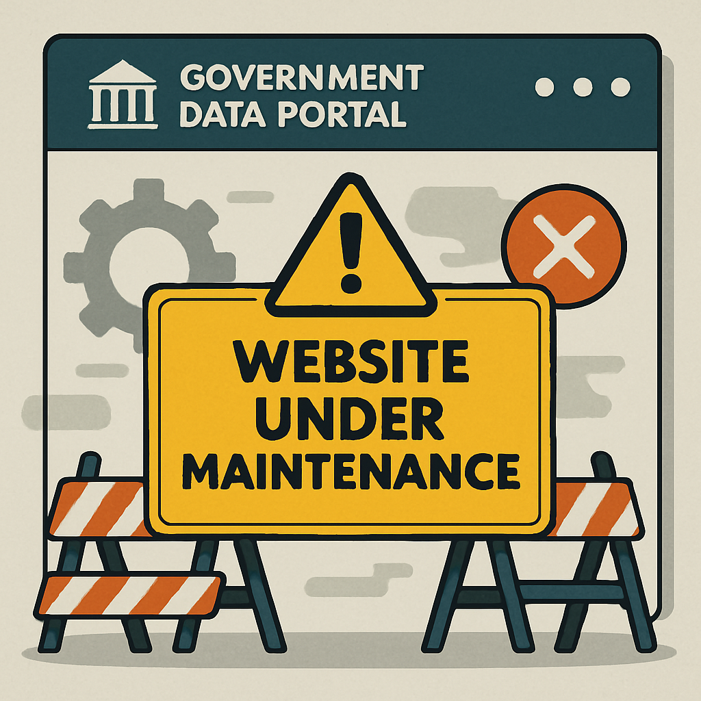 Maine Suspends Data Breach Portal After False Reports
