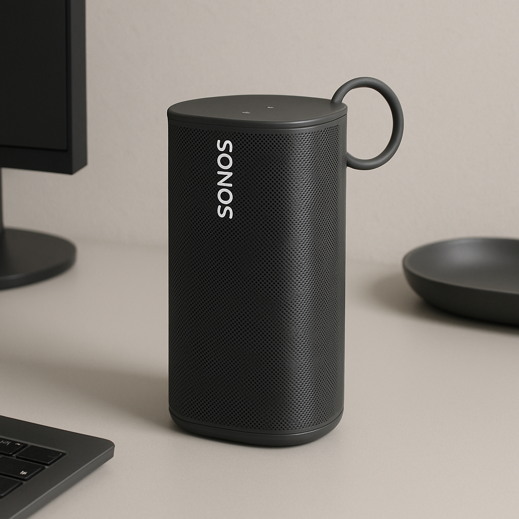 Sonos Play: A Versatile Speaker for Home and On-the-Go