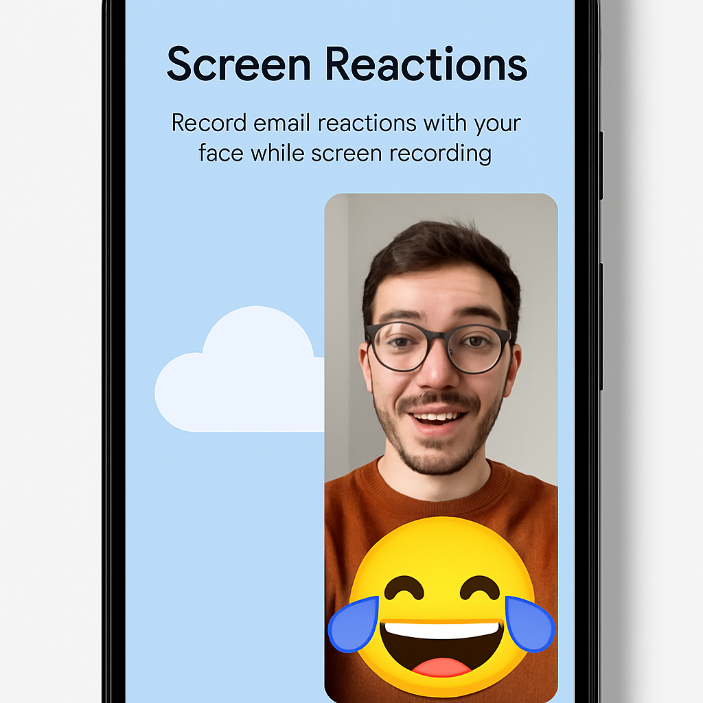 Upcoming Pixel Feature Drop to Introduce Screen Reactions and Gemini Omni Enhancements