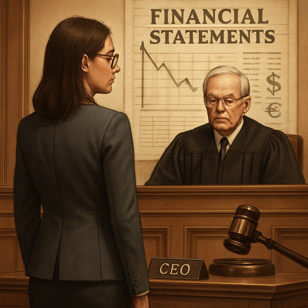 Convicted Startup CEO Charlie Javice Seeks Presidential Pardon
